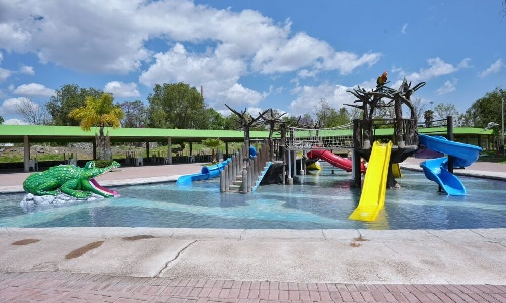 Anuncian apertura de atracciones en el Parque Bicentenario - Noticias ...