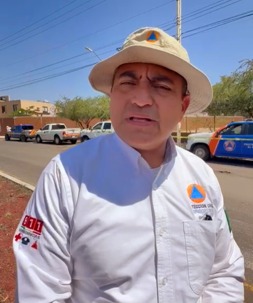Eran vigilantes las dos personas ahogadas; un tercero fue rescatado con vida (6)