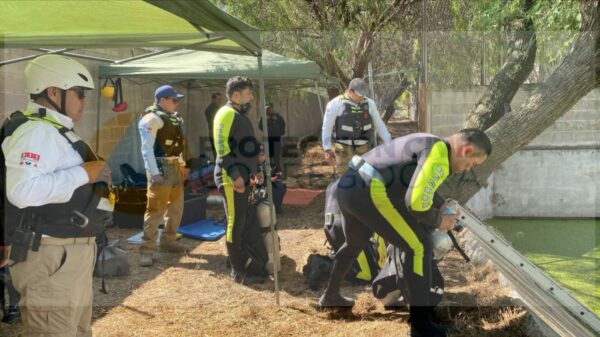Eran vigilantes las dos personas ahogadas; un tercero fue rescatado con vida (1)