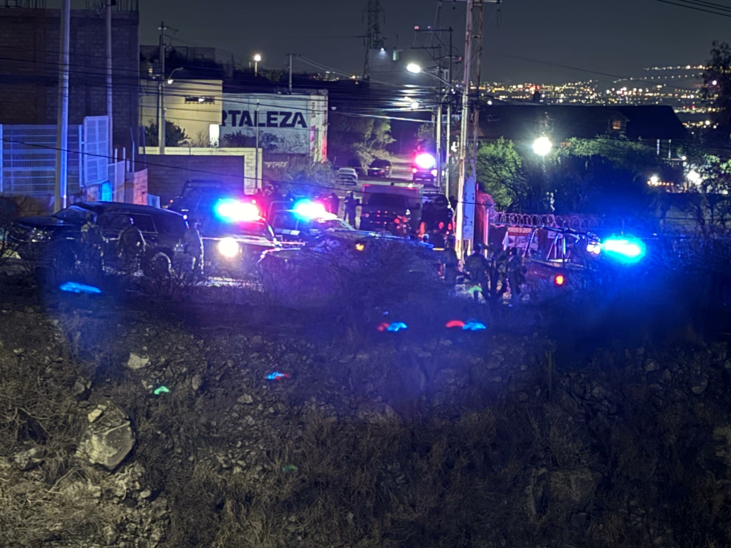 Sube a 5 muertos saldo de agresión a balazos en Valle Dorado Corregidora (1)