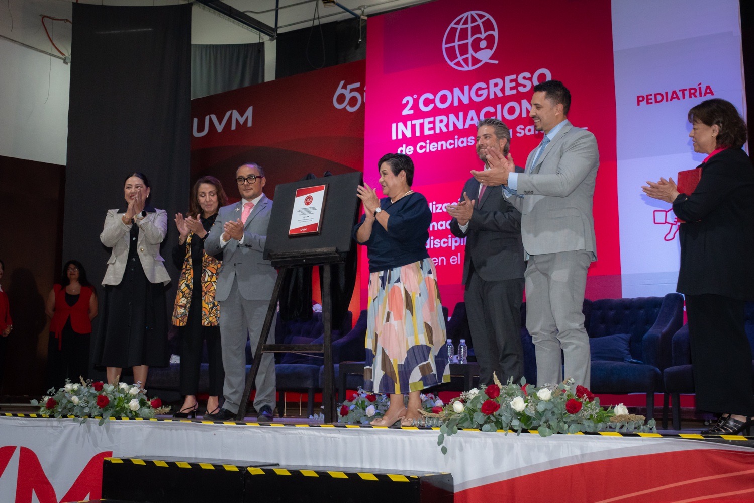 Inaugura SESA Congreso Internacional de Ciencias de la Salud en ...