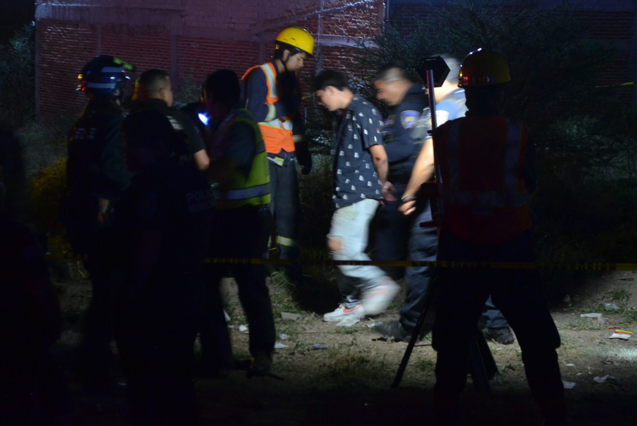 Choque múltiple deja un muerto y 10 lesionados en la SLP–Querétaro ...