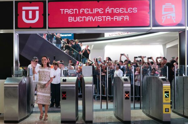 260426 CSP INAUGURACIÓN TREN FELIPE ÁNGELES, BUENAVISTA-AIFA 10