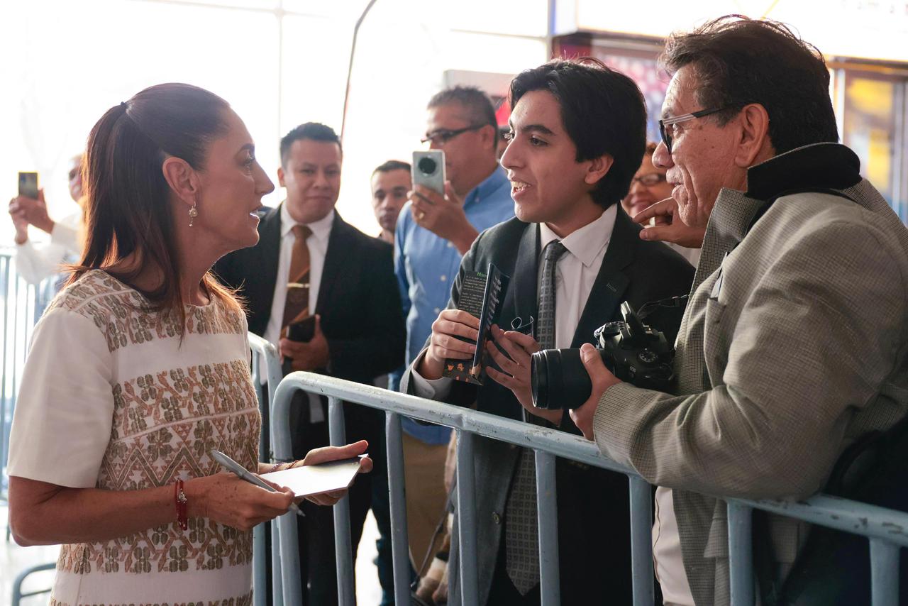 260426 CSP INAUGURACIÓN TREN FELIPE ÁNGELES, BUENAVISTA-AIFA 11