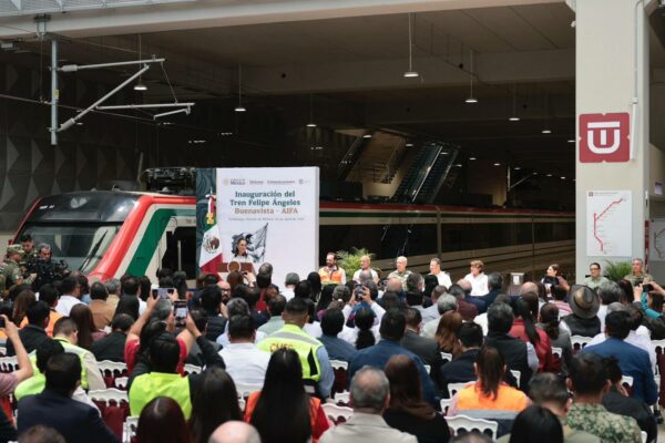 260426 CSP INAUGURACIÓN TREN FELIPE ÁNGELES, BUENAVISTA-AIFA 7