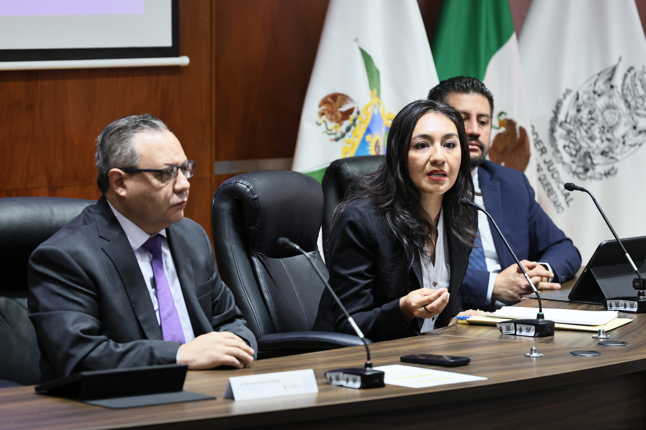 Emite Querétaro primera sentencia asistida con el uso de IA en México ...