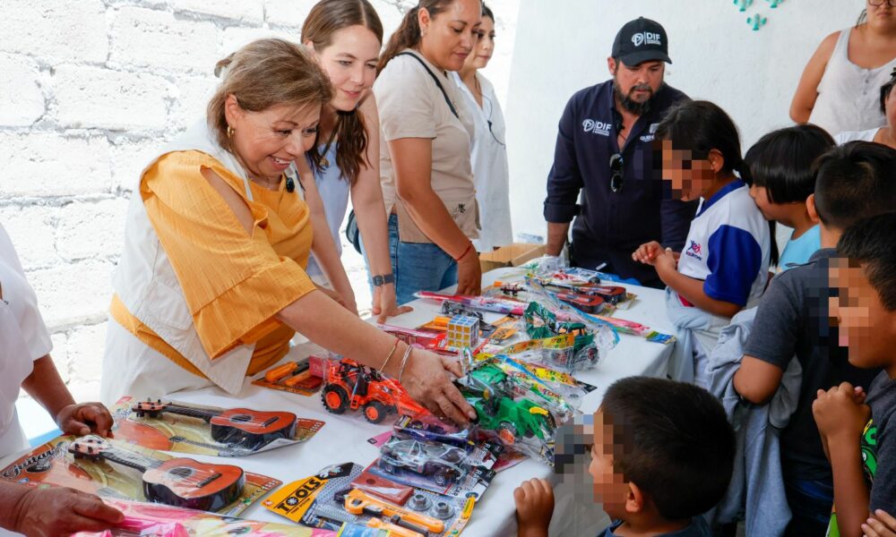Celebra DIF Municipal el Día de la Niña y el Niño en Centros de Día con ...