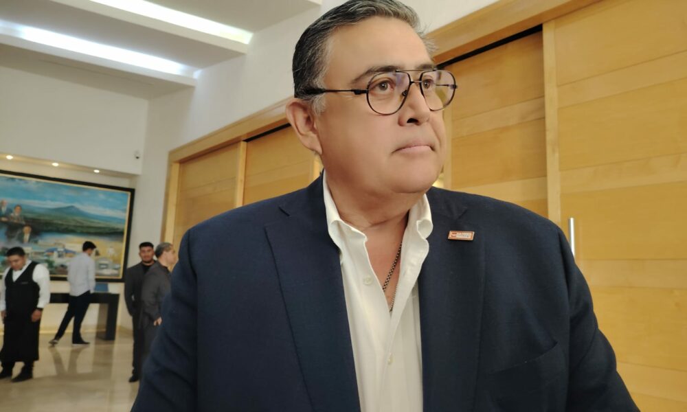 Rivera suspects that fire at MC headquarters was premeditated
