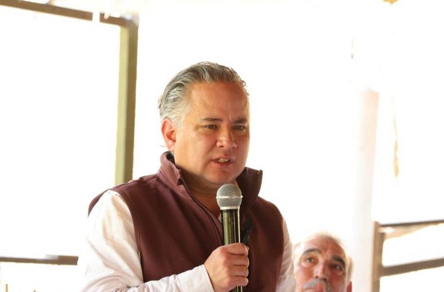 I will tour Querétaro every day: Santiago Nieto