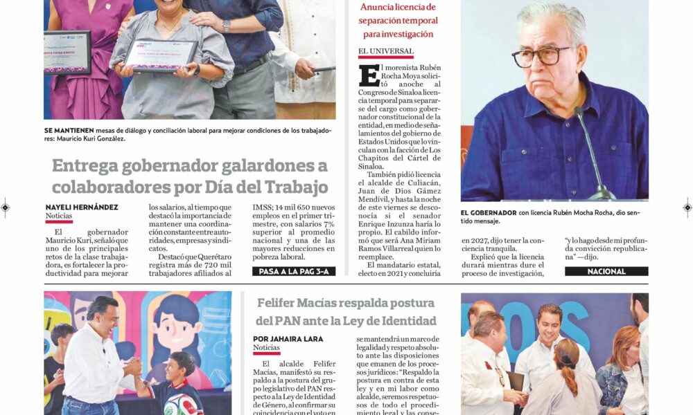 Get to know Today's Cover!