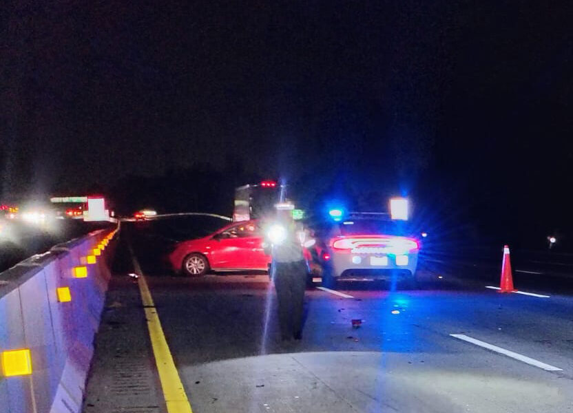 Minor motorcyclist dies after being run over; responsible person fled