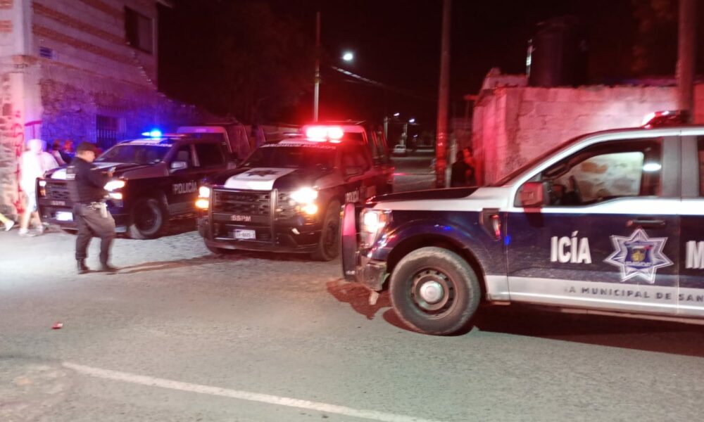 Field fight ends in homicide by shooting in San José Galindo, SJR