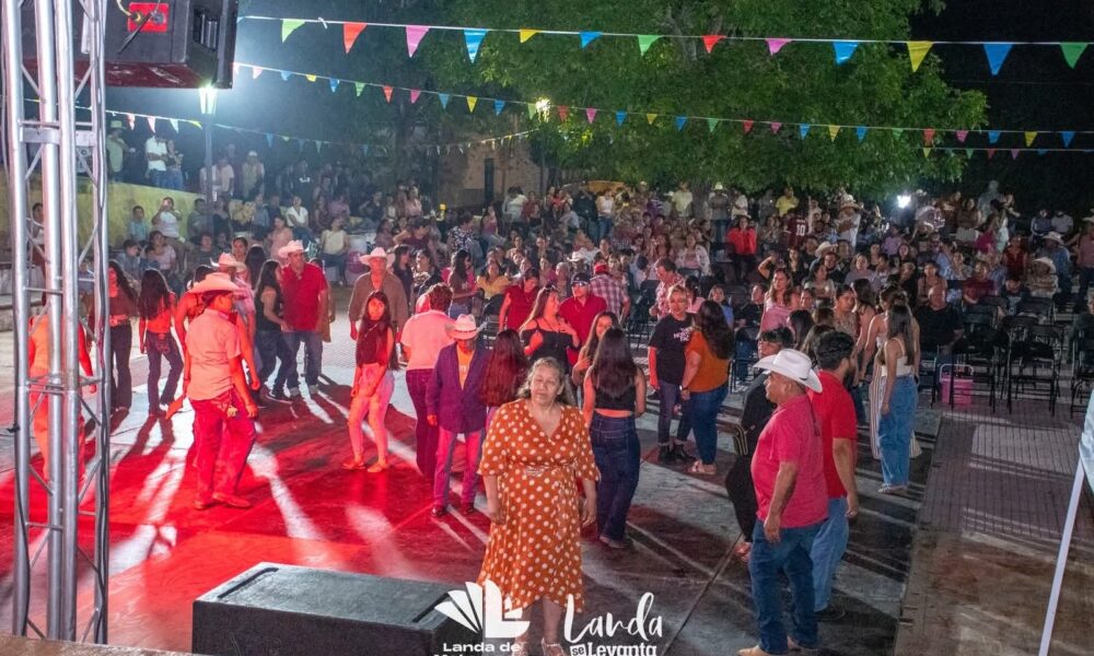 Landa de Matamoros commemorates the 282nd anniversary of the Tilaco Mission