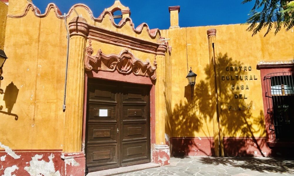 Casa del Faldón will participate with workshops on Museum Night