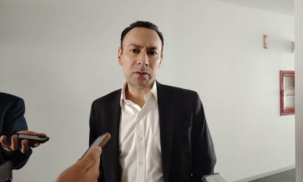 Arturo Maximiliano defends construction of Gender Identity Law