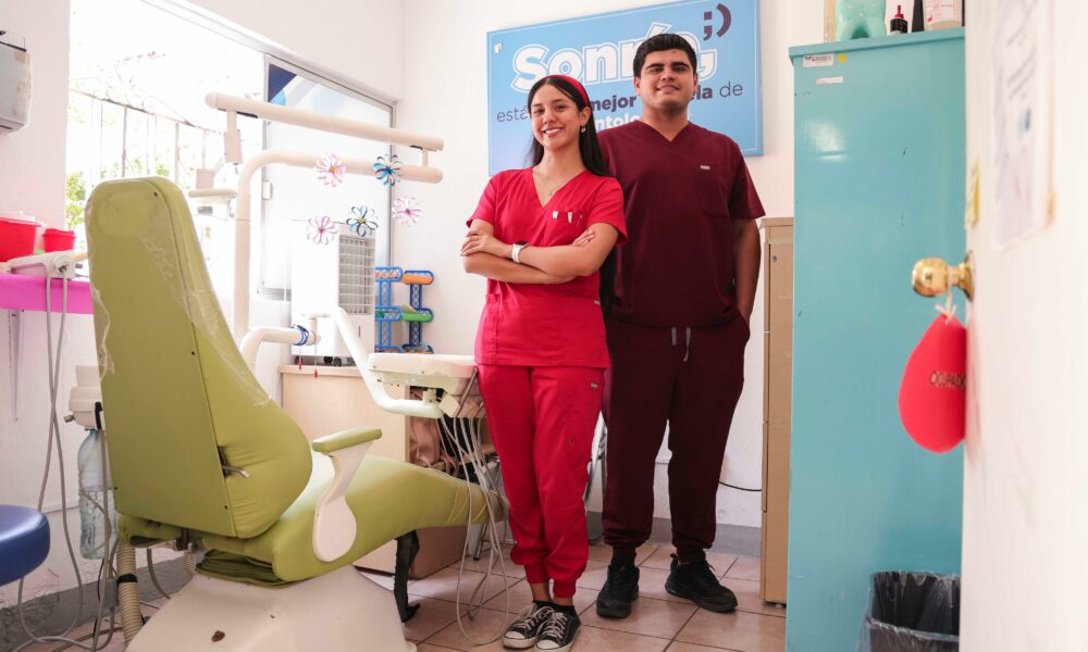 DIF Corregidora offers free dental services