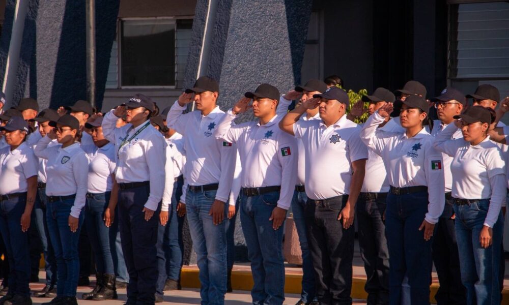 CECAFIS begins second police training course with 45 cadets