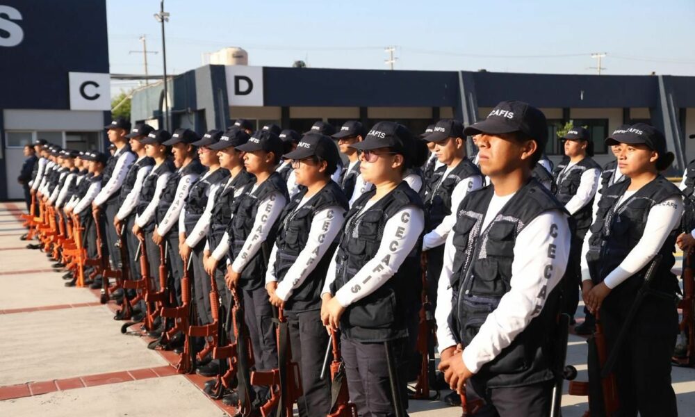 El Marqués fulfills security commitment to citizens
