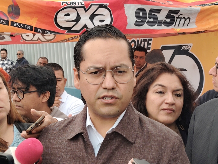 Chepe Guerrero recognizes the work of the Prosecutor's Office in the Valle Dorado case