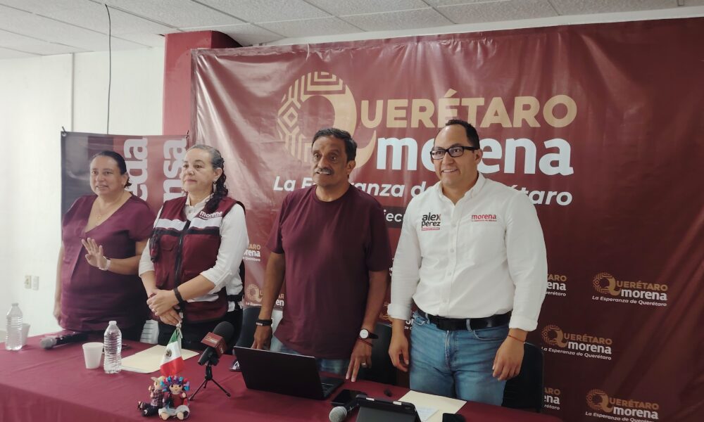 Morena asks to publish Identity Law