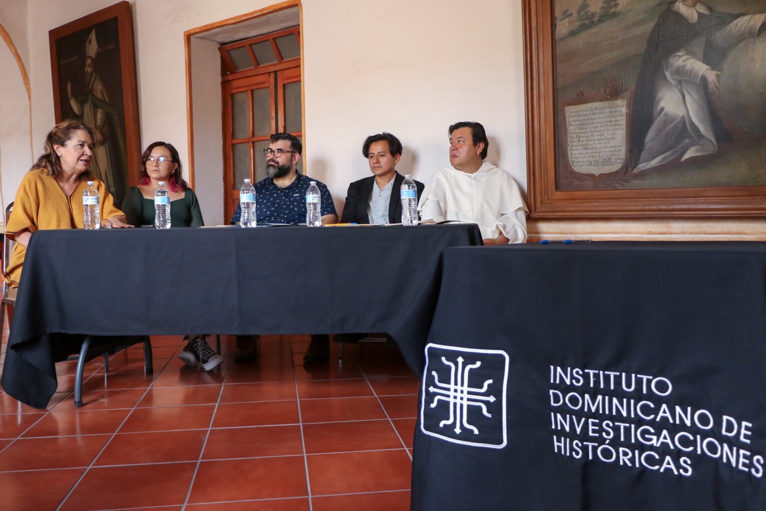 Investigará UAQ documentos históricos de la Orden Dominica - Noticias ...