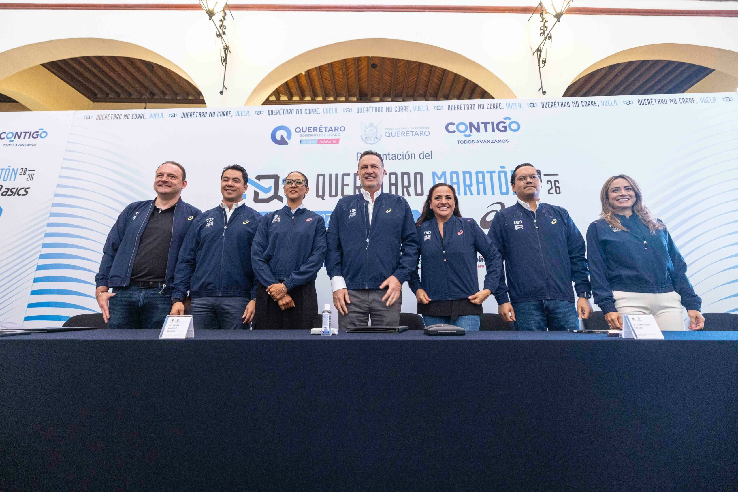 Todos a correr - Noticias de Querétaro