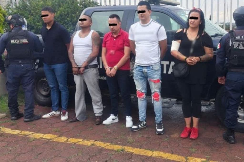 Despojan a cuentahabiente de 400 mil pesos en San Juan del Río y son ...