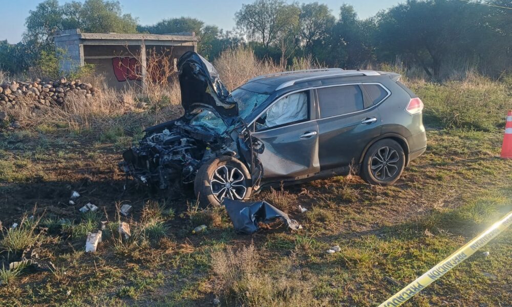 Motociclista muere tras choque frontal en la carretera Galindo-Amealco ...
