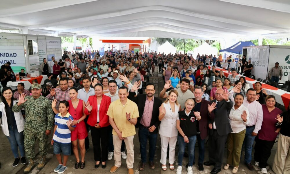 Se llevó a cabo en Colón la Feria de la Salud con Servicios Médicos ...
