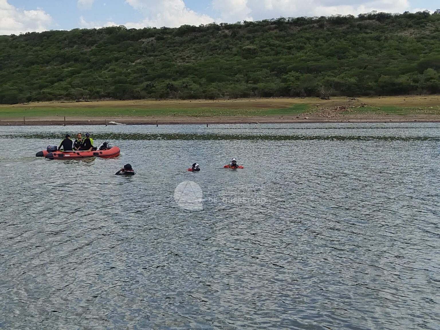 Recuperan cuerpo de hombre ahogado en la presa El Zorrillo - Noticias ...