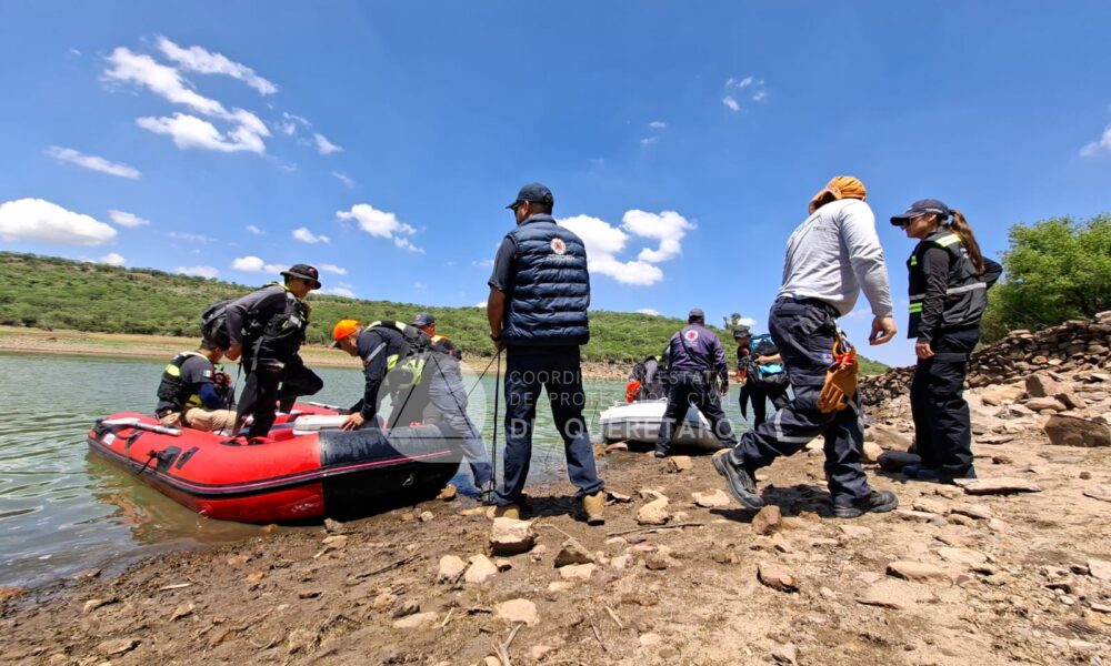 Recuperan cuerpo de hombre ahogado en la presa El Zorrillo - Noticias ...