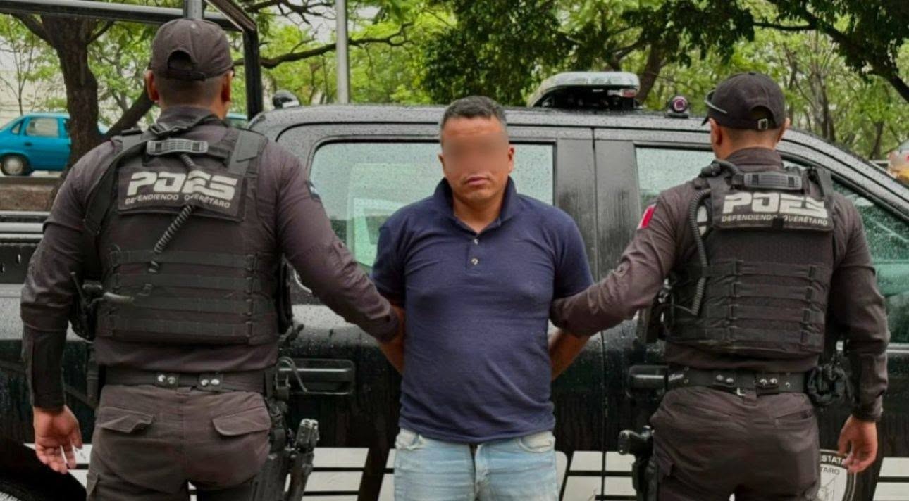 Detienen a sujeto por presunta venta ilegal de armas en Corregidora ...