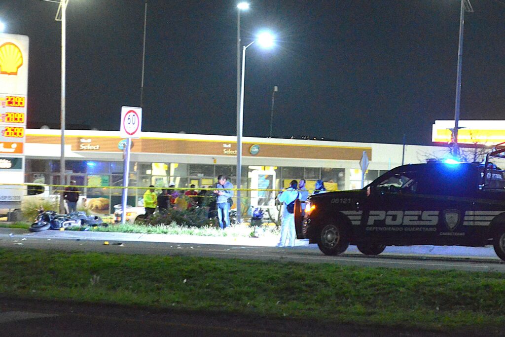 Una persona sin vida y otras lesionada en accidente - Noticias de Querétaro