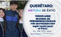 HISTORIA ÉXITO USEBEQ
