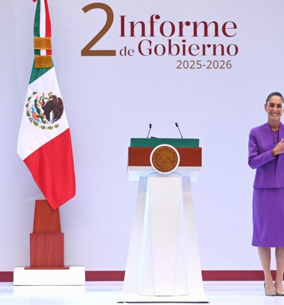 SEGUNDO INFORME DE GOBIERNO 1